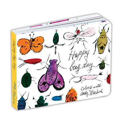 Andy Warhol Happy Bug Day - Mudpuppy