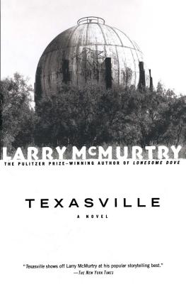 Texasville - Larry Mcmurtry