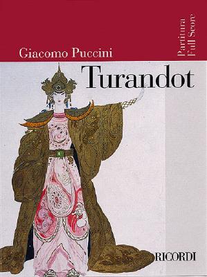 Turandot: Full Score - Giacomo Puccini