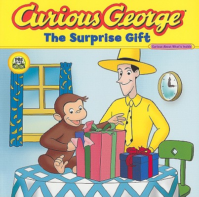 Curious George the Surprise Gift (Cgtv 8x8) - H. A. Rey