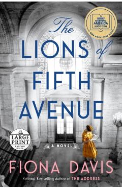 The Lions of Fifth Avenue - Fiona Davis