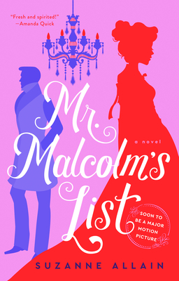 Mr. Malcolm's List - Suzanne Allain