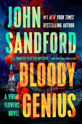 Bloody Genius - John Sandford