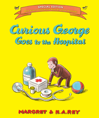 Curious George Goes to the Hospital �With Free Downloadable Audio| - H. A. Rey