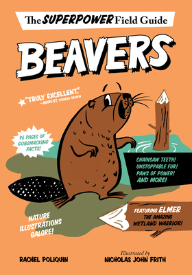 Beavers - Rachel Poliquin