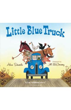 Poza produsului Little Blue Truck - Alice Schertle