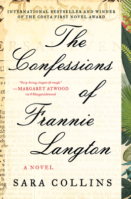 The Confessions of Frannie Langton - Sara Collins
