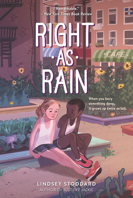 Right as Rain - Lindsey Stoddard