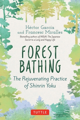 Forest Bathing: The Rejuvenating Practice of Shinrin Yoku - Hector Garcia