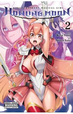 Divine Raiment Magical Girl Howling Moon, Vol. 2 - Kenji Saito