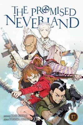 The Promised Neverland, Vol. 17, Volume 17 - Kaiu Shirai
