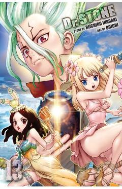 Dr. Stone, Vol. 13, Volume 13 - Riichiro Inagaki