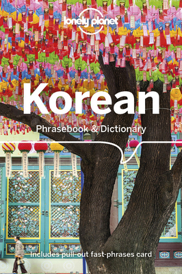 Lonely Planet Korean Phrasebook & Dictionary - Lonely Planet