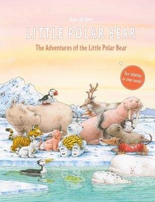 The Adventures of the Little Polar Bear, Volume 12 - Hans De Beer