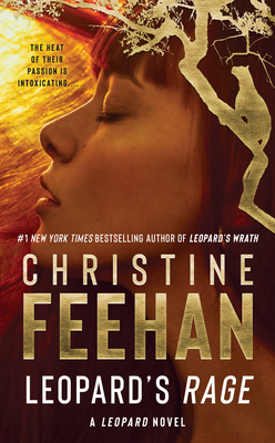 Leopard's Rage - Christine Feehan