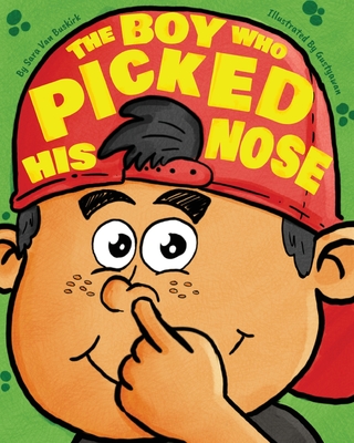 The Boy Who Picked His Nose - Gustyawan