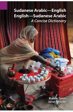 Poza produsului sudanese arabic-english - engl