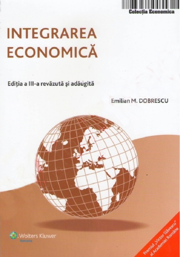 Integrarea economica - Emilian M. Dobrescu