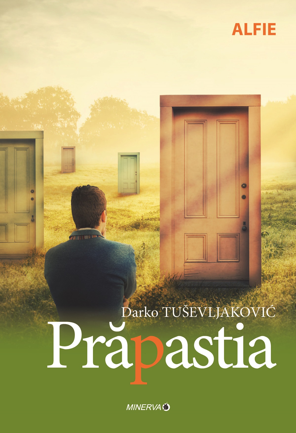 Prapastia - Darko Tusevljakovic