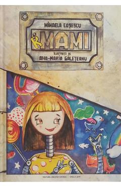 Coperta cărții 'R-Mami - Mihaela Cosescu'