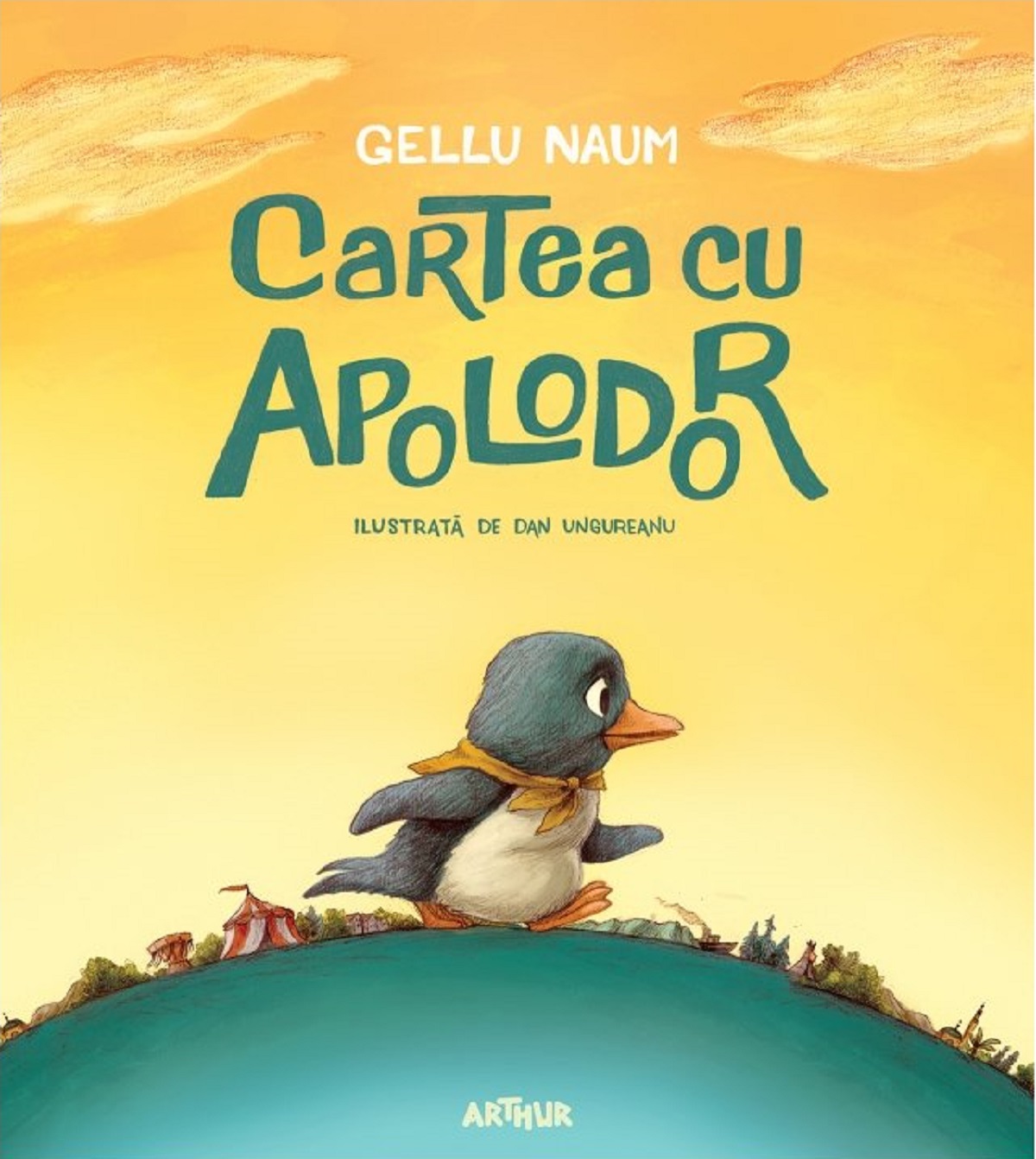 Cartea cu Apolodor - Gellu Naum