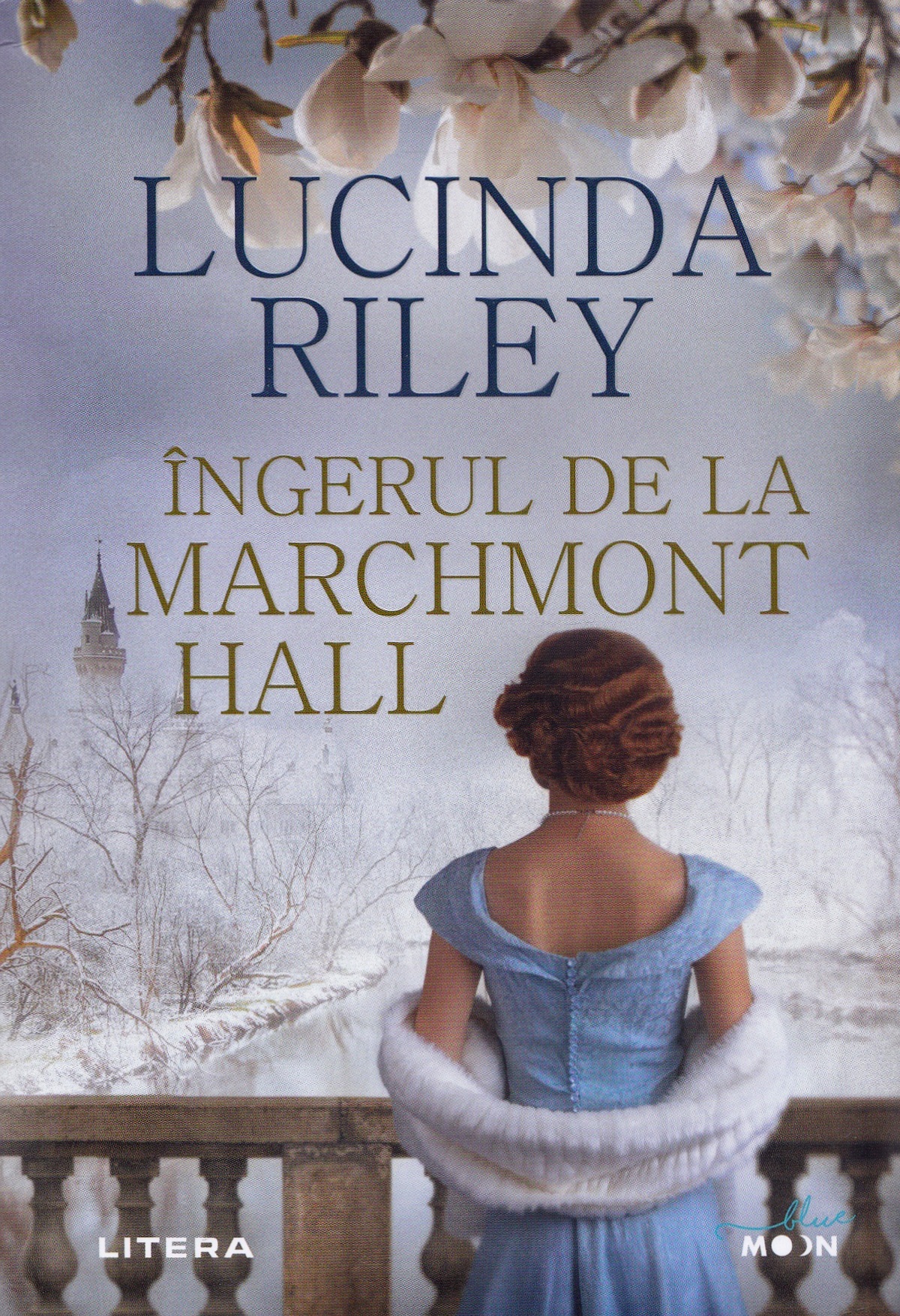 Ingerul de la Marchmont Hall - Lucinda Riley