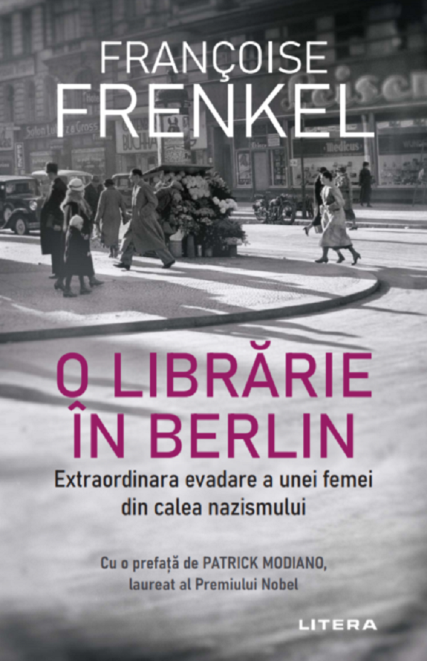O librarie in Berlin - Francoise Frenkel