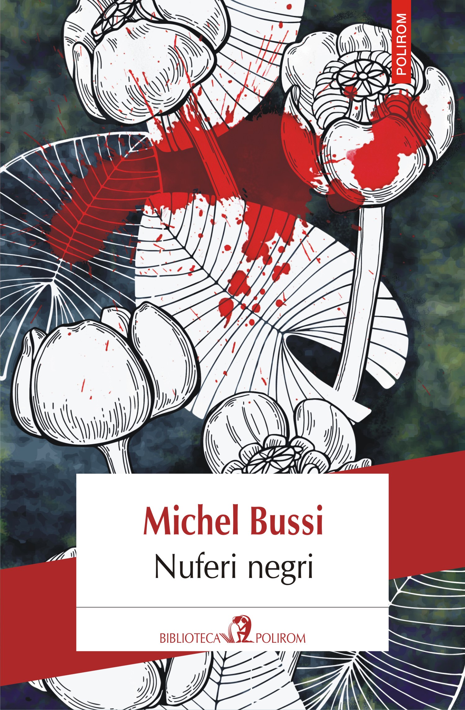 eBook Nuferi negri - Michel Bussi