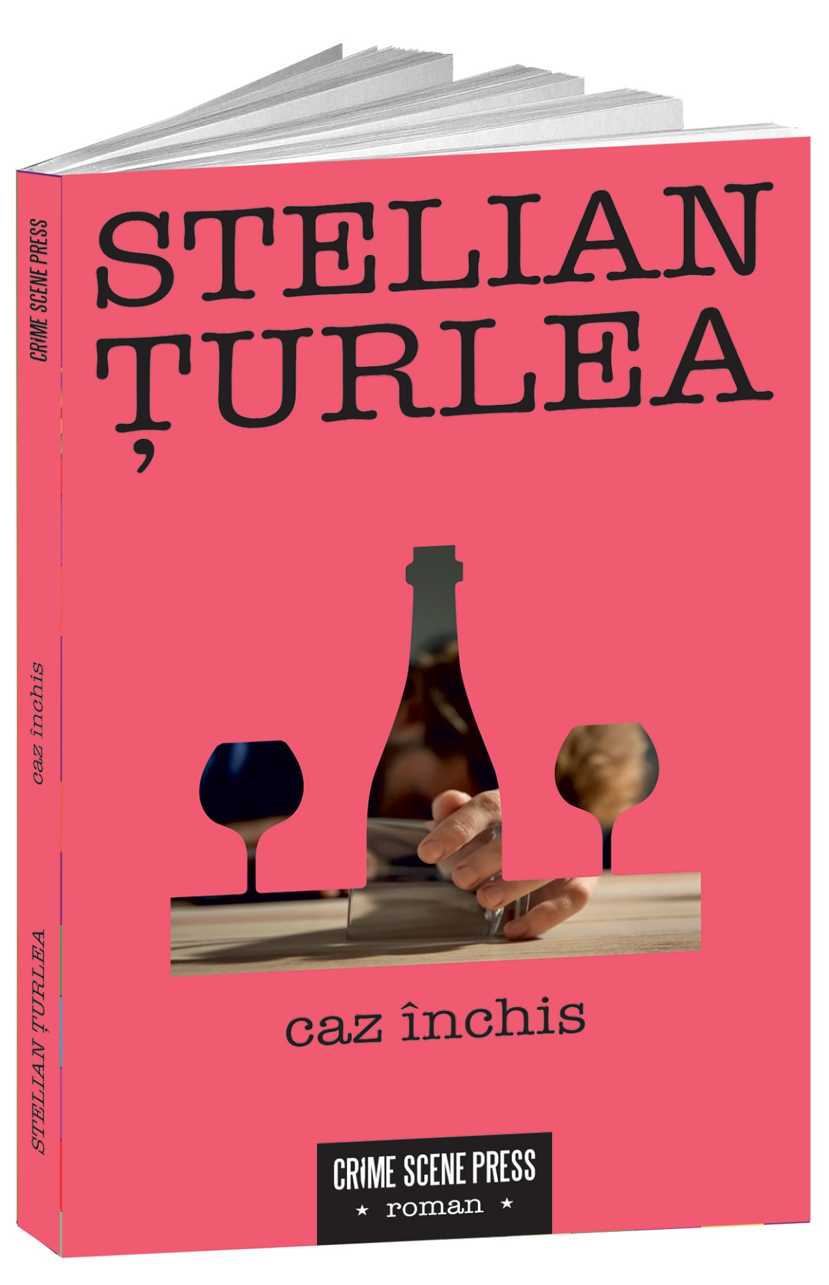 Caz inchis - Stelian Turlea