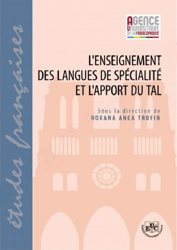 L'enseignement des langues de specialite et l'apport du tal - Roxana Anca Trofin
