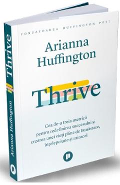 Poza produsului Thrive - Arianna Huffington