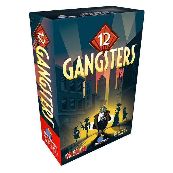 12 Gangsters