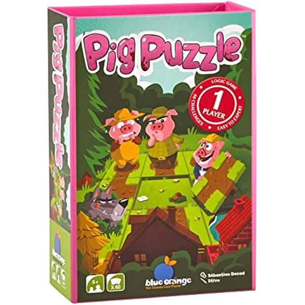 Pig Puzzle