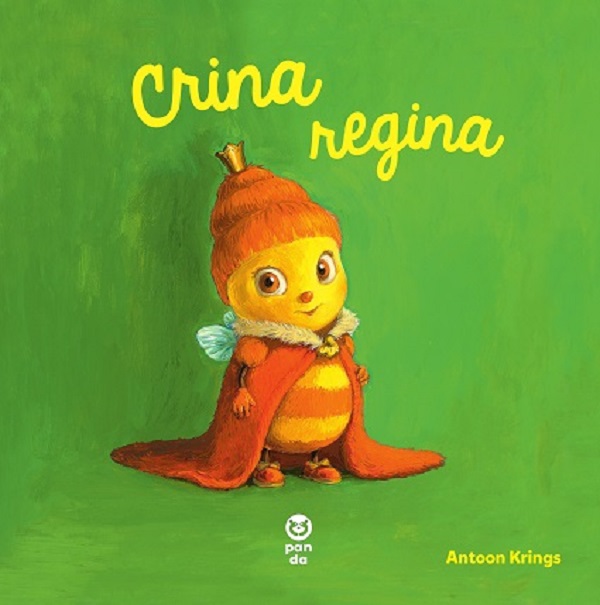 Crina regina - Antoon Krings