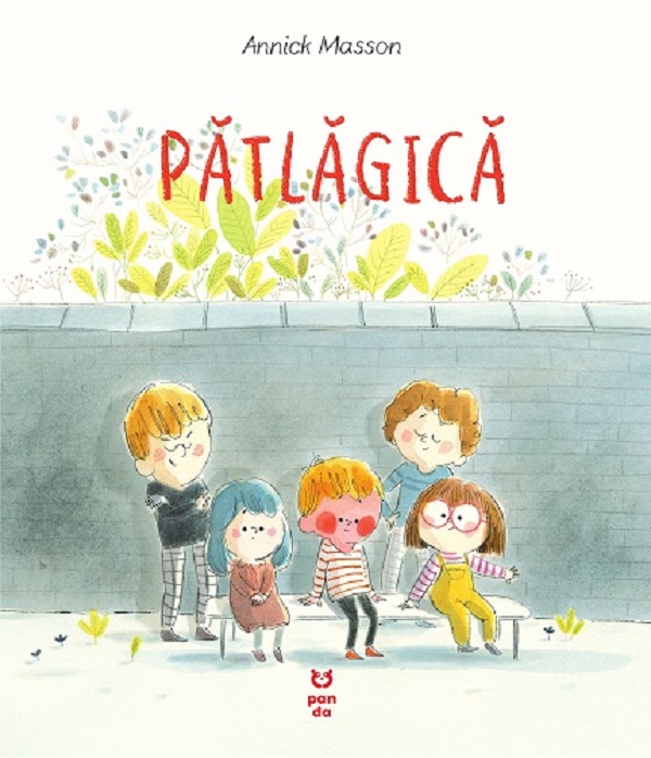 Patlagica - Annick Masson
