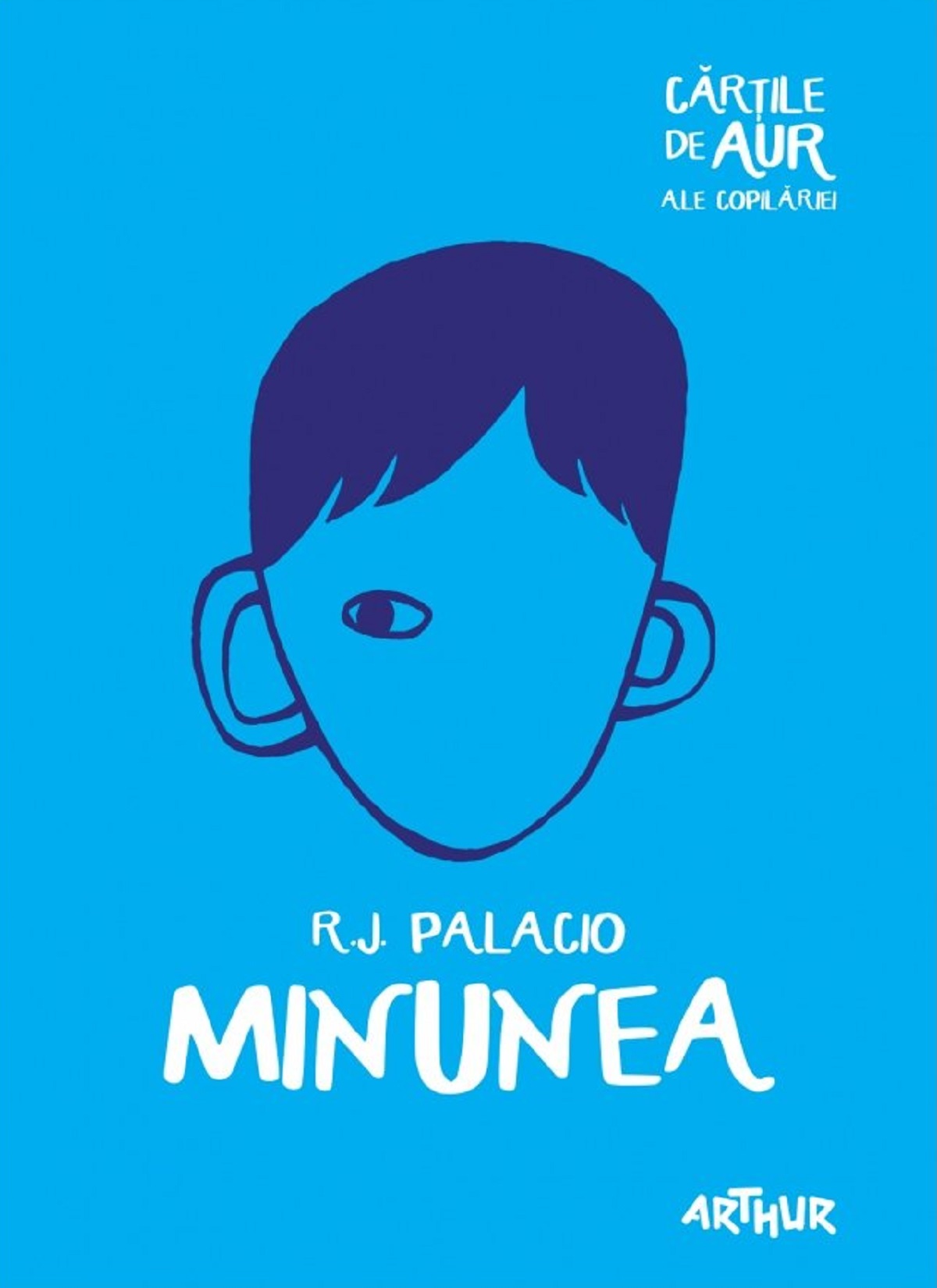 Minunea - R.J. Palacio