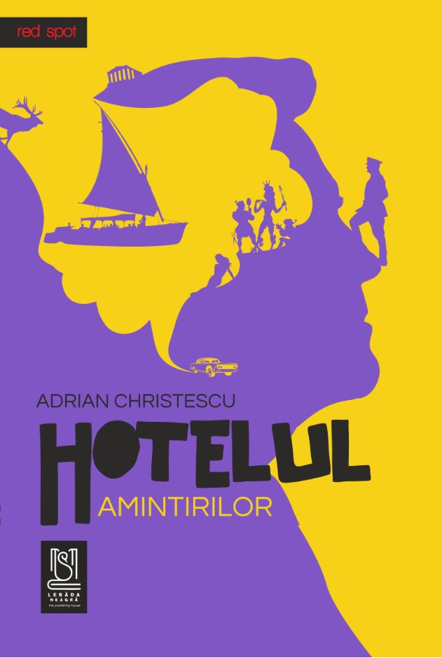eBook Hotelul amintirilor - Christescu, Adrian