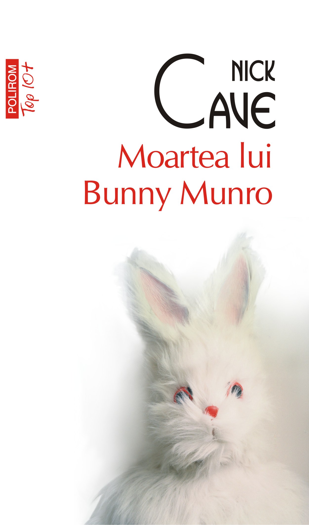 eBook Moartea lui Bunny Munro - Nick Cave