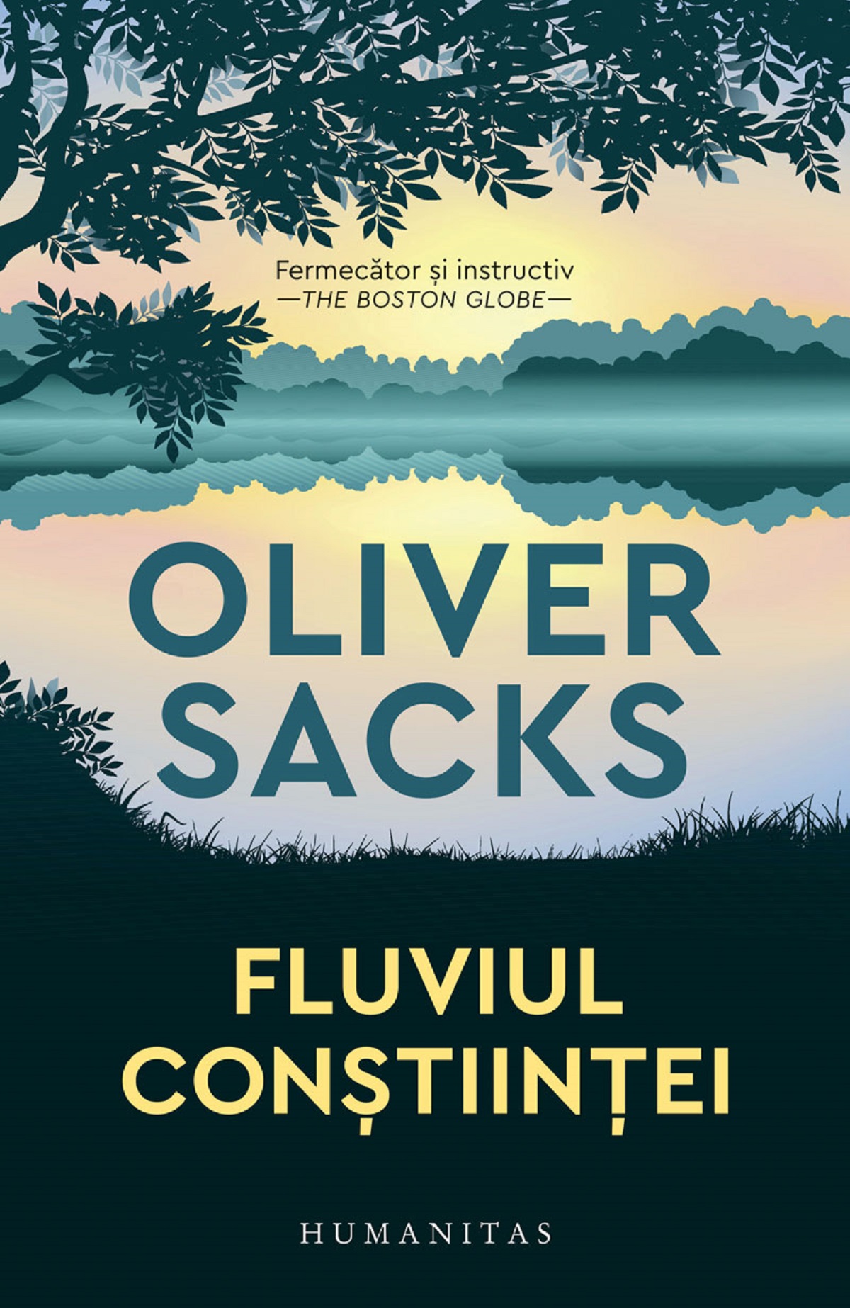 Fluviul constiintei - Oliver Sacks 