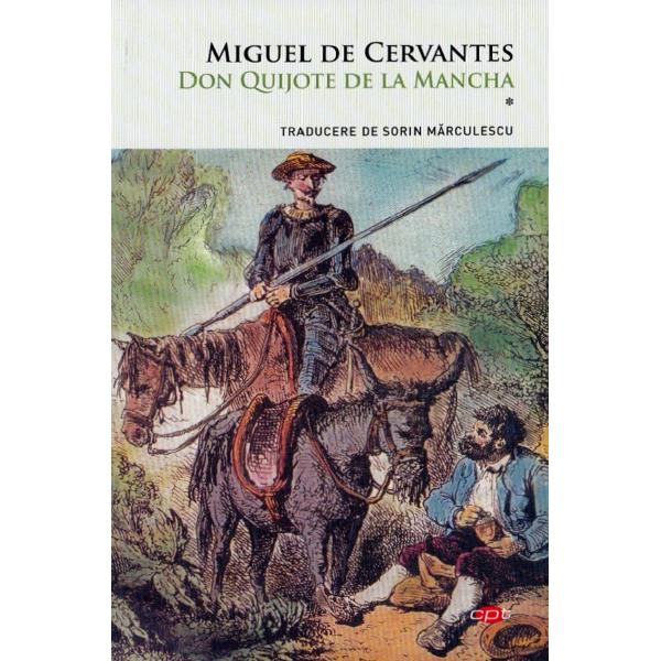 Don Quijote de la Mancha Vol.1+2 - Miguel de Cervantes