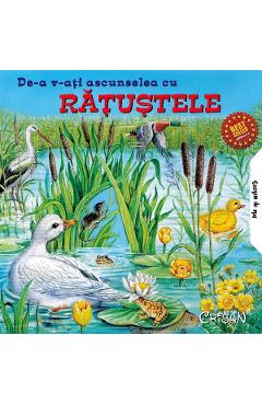 Poza produsului De-a v-ati ascunselea cu ratustele