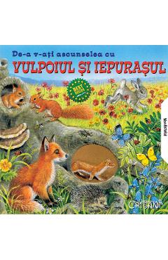 Poza produsului De-a v-ati ascunselea cu vulpoiul si iepurasul