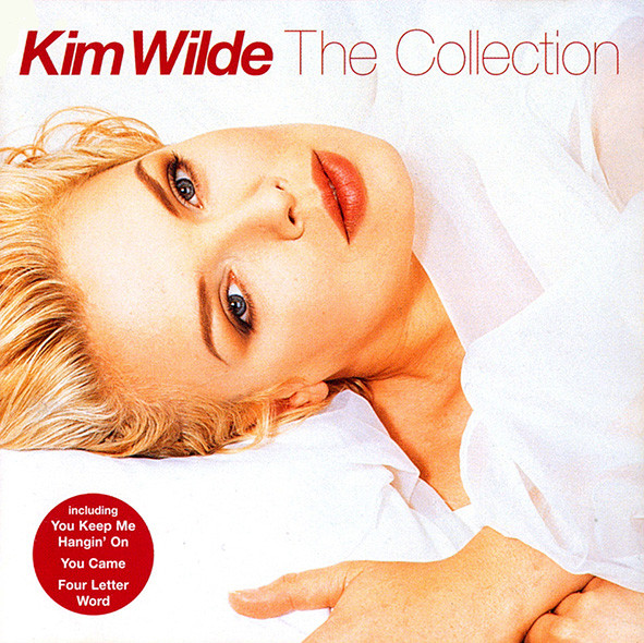 CD Kim Wilde - The collection