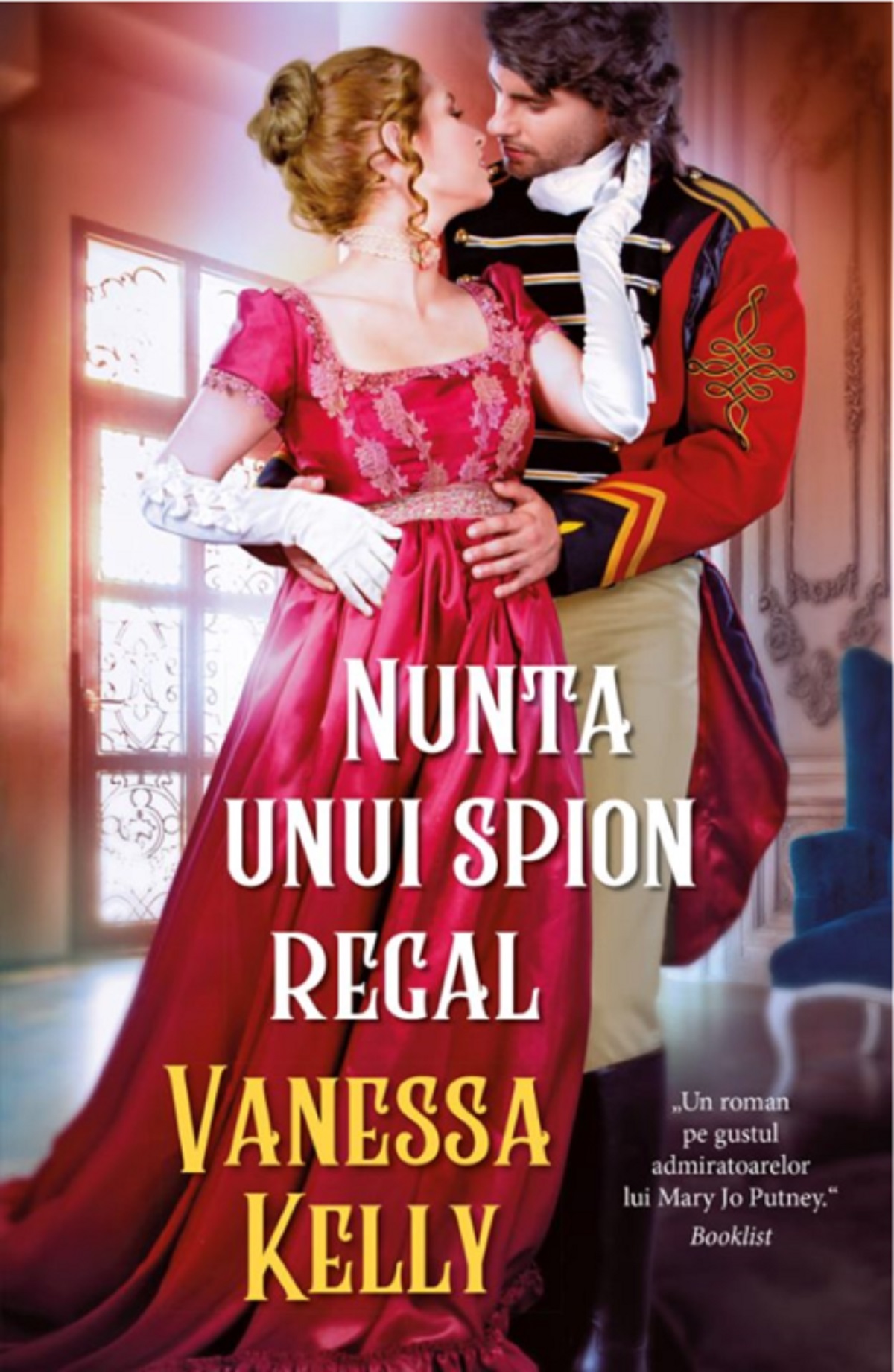 Nunta unui spion regal - Vanessa Kelly