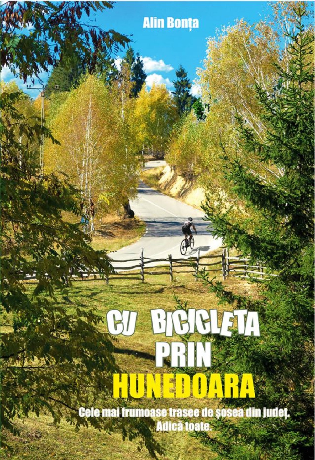 Cu bicicleta prin Hunedoara - Alin Bonta