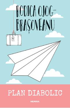 Coperta cărții 'Plan diabolic - Rodica Ojog-Brasoveanu'