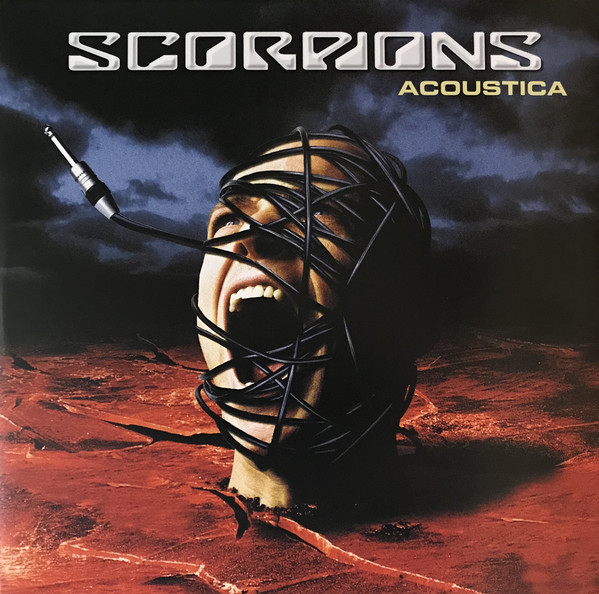 VINIL Scorpions - Acoustica