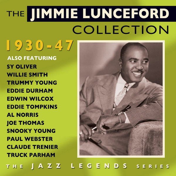 CD Jimmie Lunceford - The collection 1930 - 47