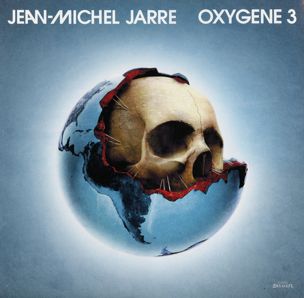 VINIL Jean-Michel Jarre - Oxygene 3