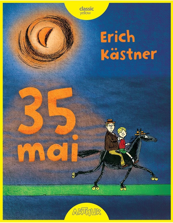 35 mai - Erich Kastner